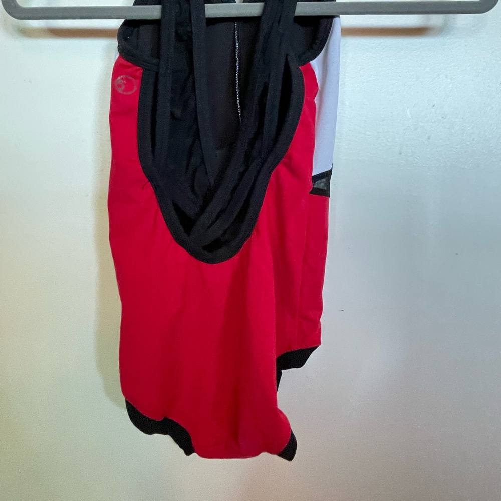 5 dancewear leotard